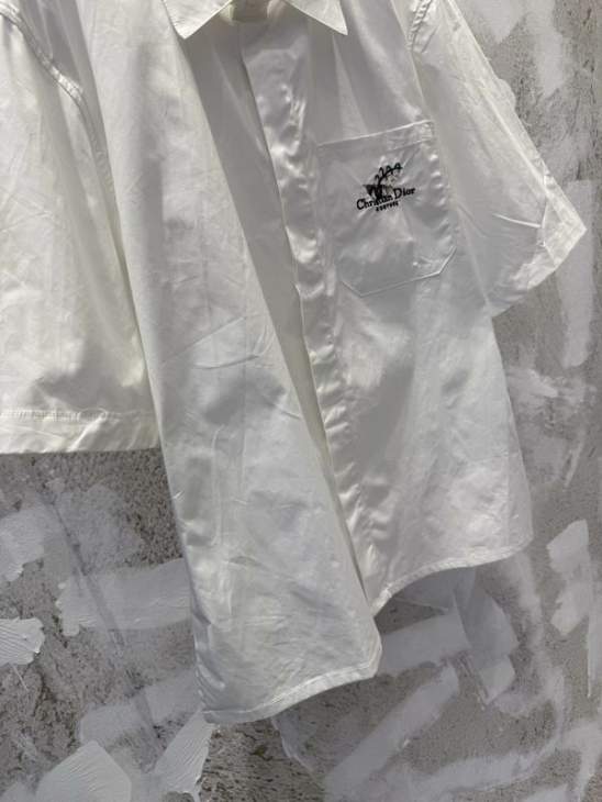 Dior Shirts Short _SKUDiorXS-Lxetr20828303